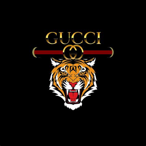 gucci tiger emblem|gucci emblem for sale.